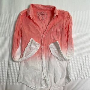 Frank & Eileen Featherweight Barry button down